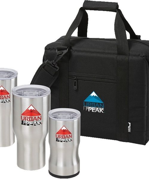 View with Logo Download Previous Urban Peak CB129 Gift Set