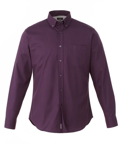 Men's WILSHIRE Long Sleeve Button Up Shirt