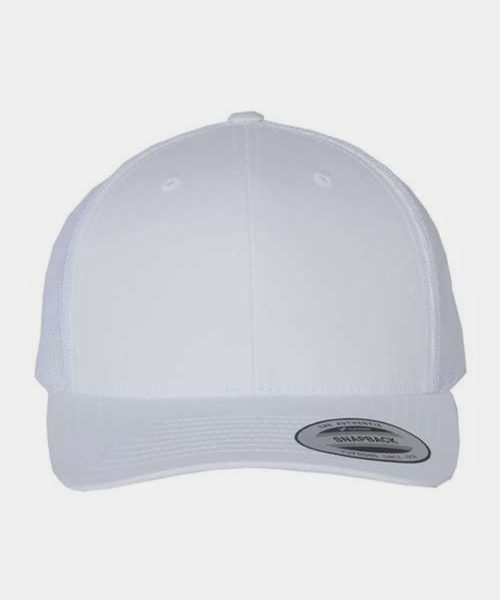 Yupoong Adult Retro Trucker Cap